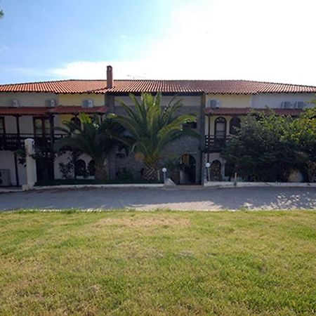 Porto Kalliali Ouranoupoli Buitenkant foto