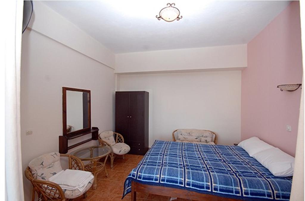 Porto Kalliali Ouranoupoli Kamer foto