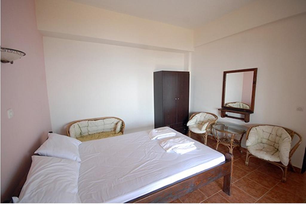 Porto Kalliali Ouranoupoli Kamer foto