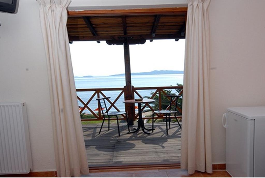 Porto Kalliali Ouranoupoli Kamer foto