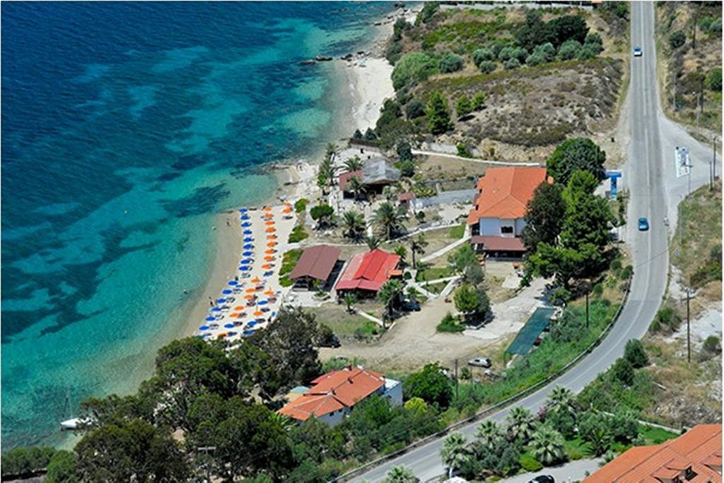 Porto Kalliali Ouranoupoli Buitenkant foto