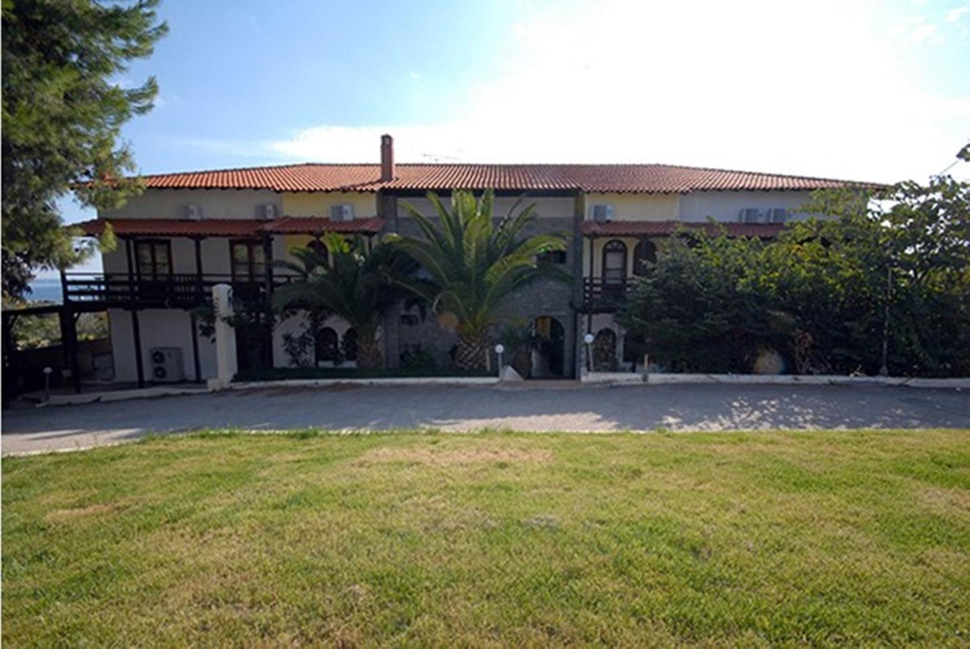 Porto Kalliali Ouranoupoli Buitenkant foto