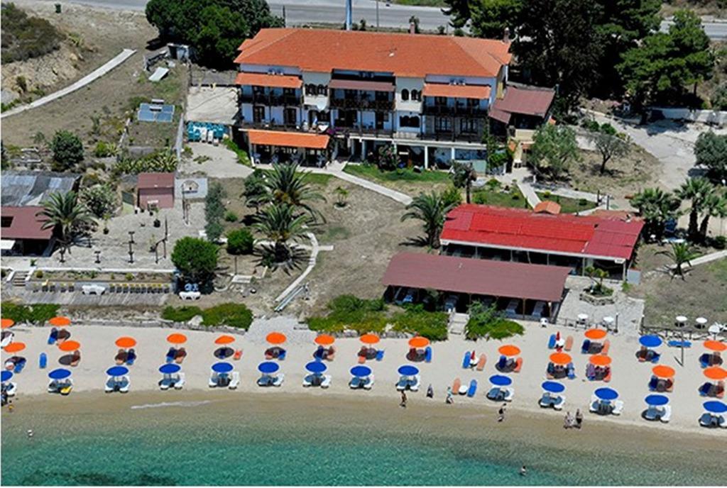 Porto Kalliali Ouranoupoli Buitenkant foto