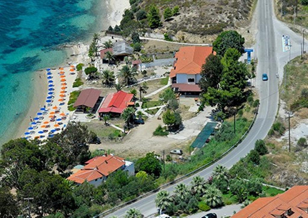 Porto Kalliali Ouranoupoli Buitenkant foto
