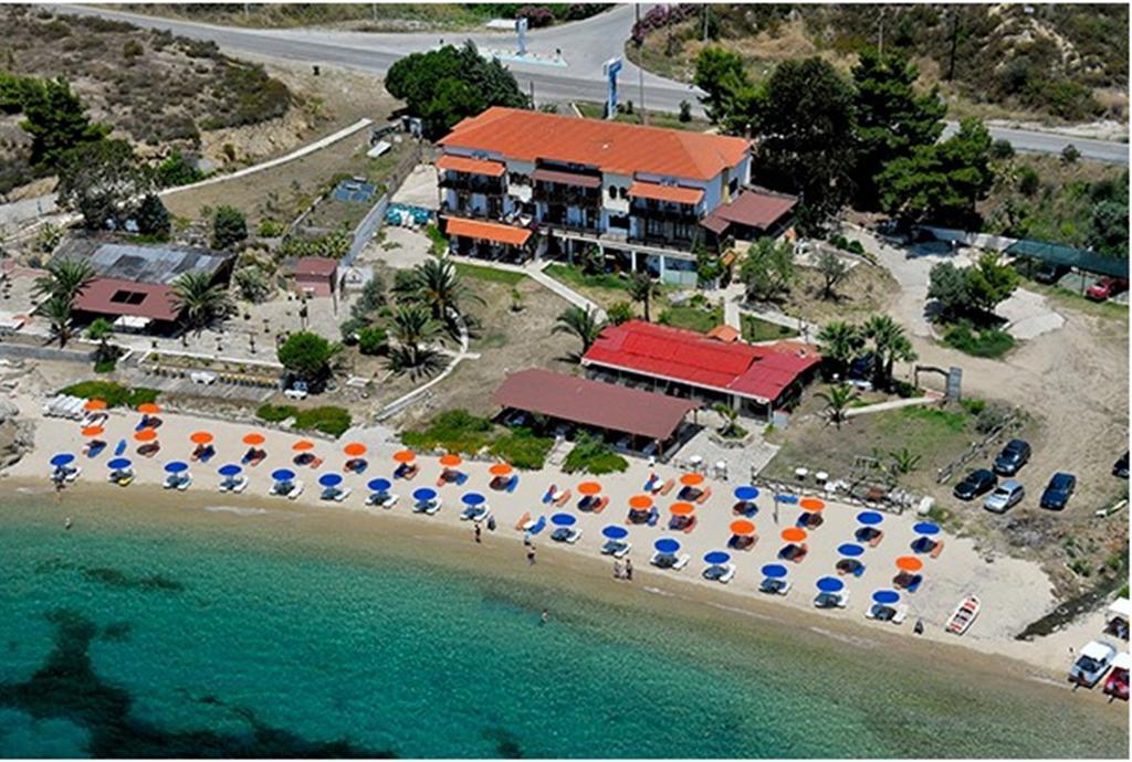 Porto Kalliali Ouranoupoli Buitenkant foto