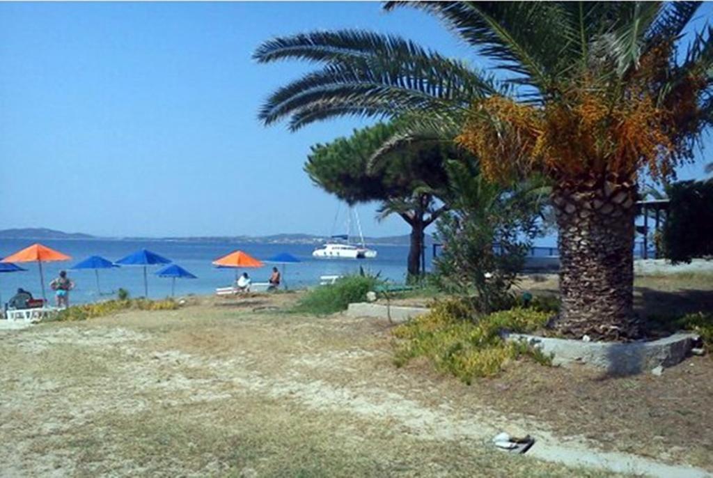 Porto Kalliali Ouranoupoli Buitenkant foto