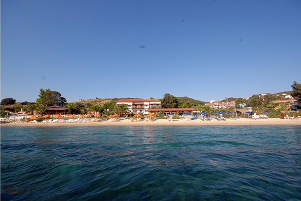 Porto Kalliali Ouranoupoli Buitenkant foto