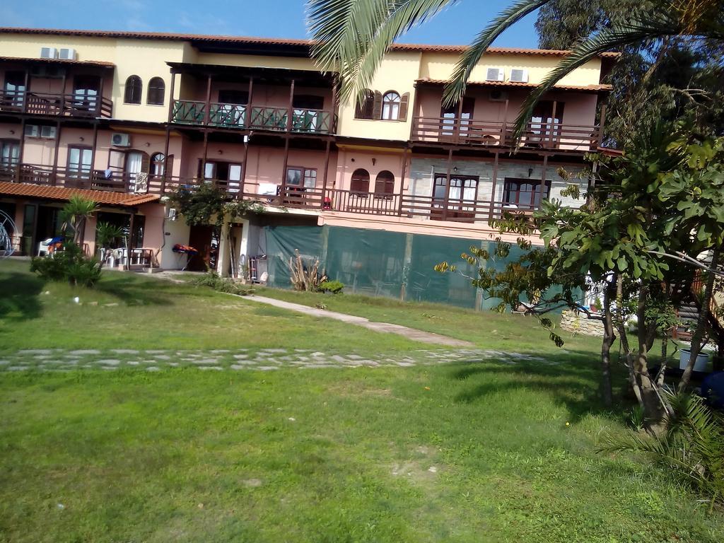 Porto Kalliali Ouranoupoli Buitenkant foto