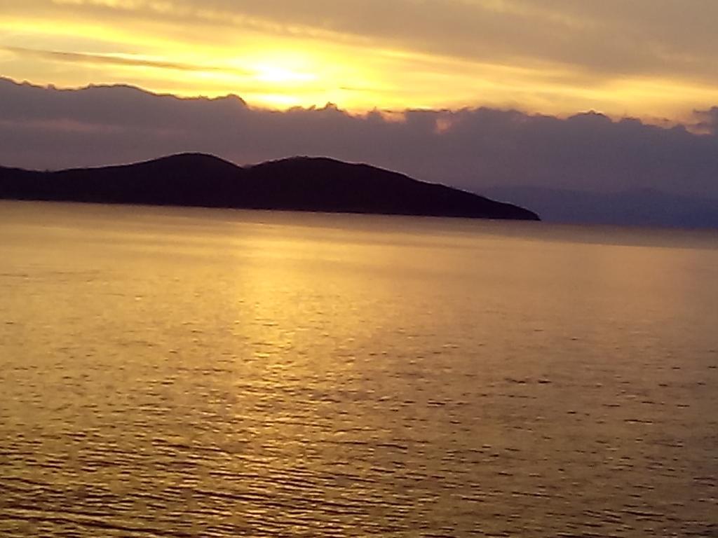 Porto Kalliali Ouranoupoli Buitenkant foto